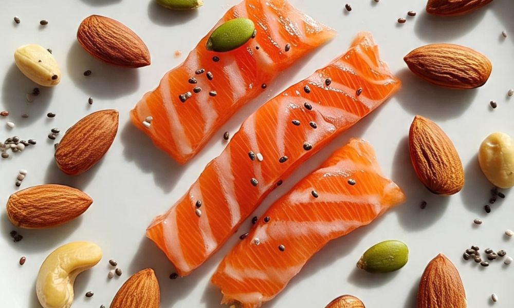 Alimentos ricos en omega-3