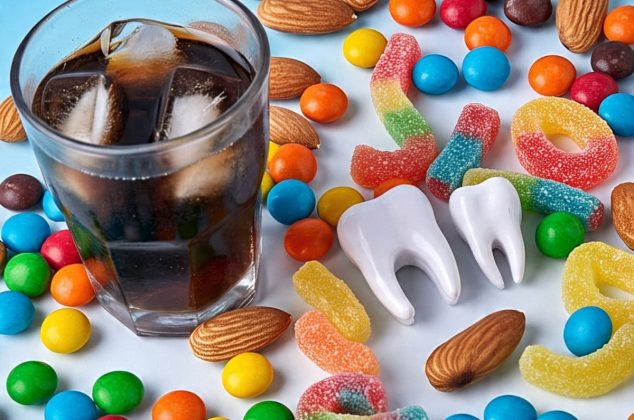 Estos alimentos y bebidas dañan tus dientes sin que te des cuenta: ¡Evítalos!