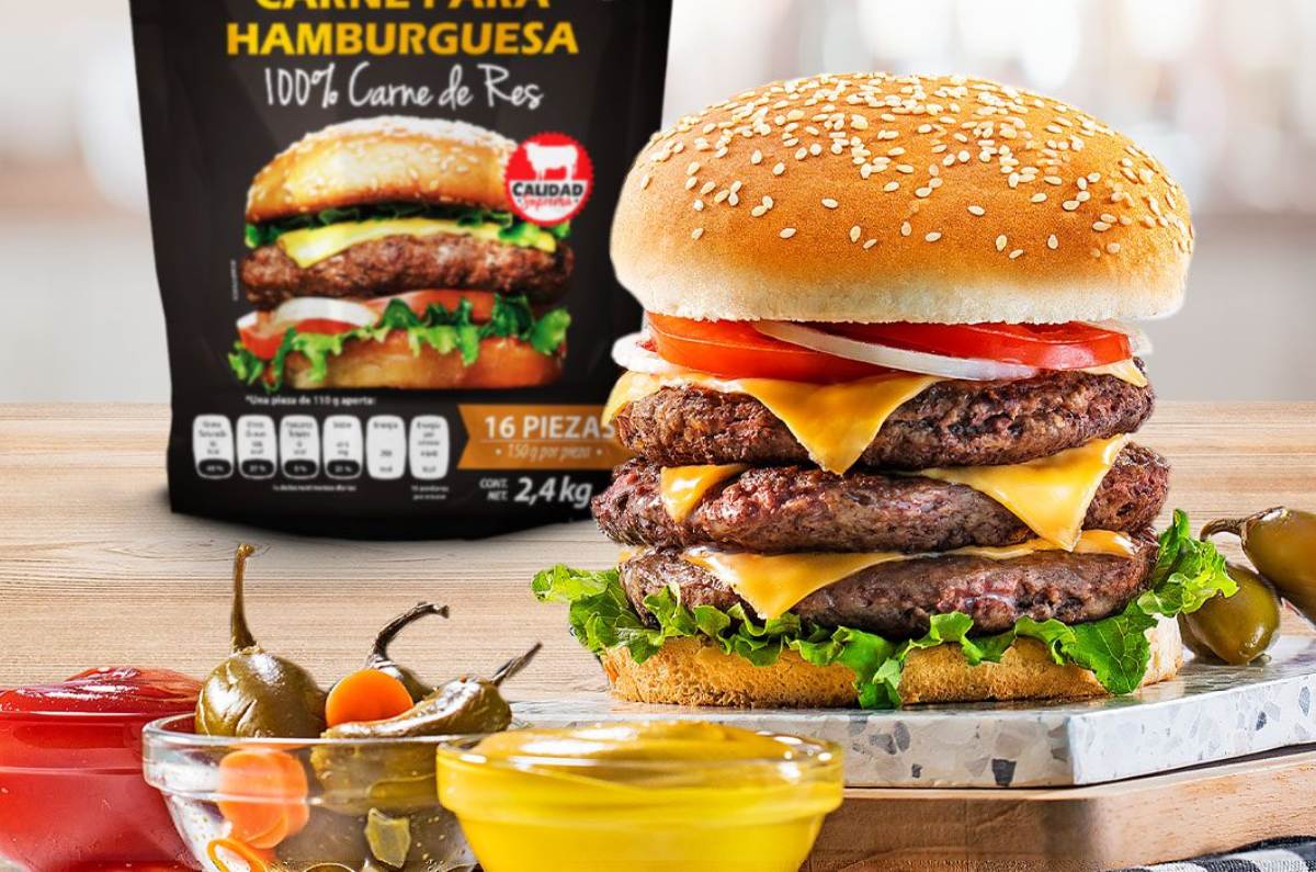 carne para hamburguesa dañinas para la salud