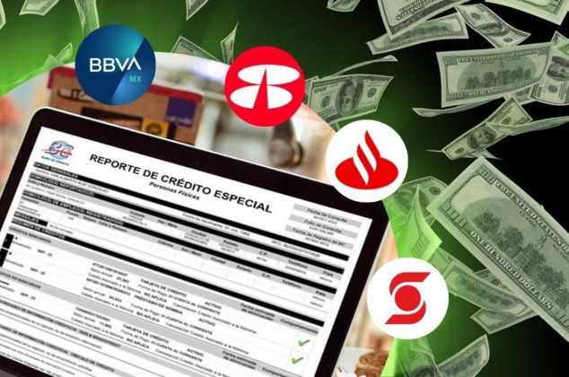 Conoce cuáles son los bancos que borrarán a sus clientes de la lista negra del Buró de Crédito