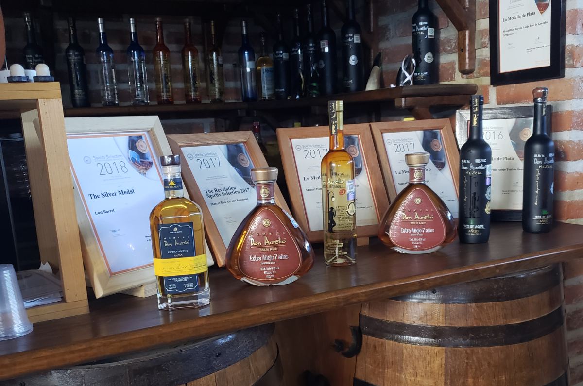 bebidas tradicionales de zacatecas