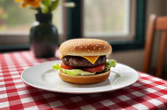 ¿Realmente existen beneficios de comer hamburguesas? ¡Te lo decimos!