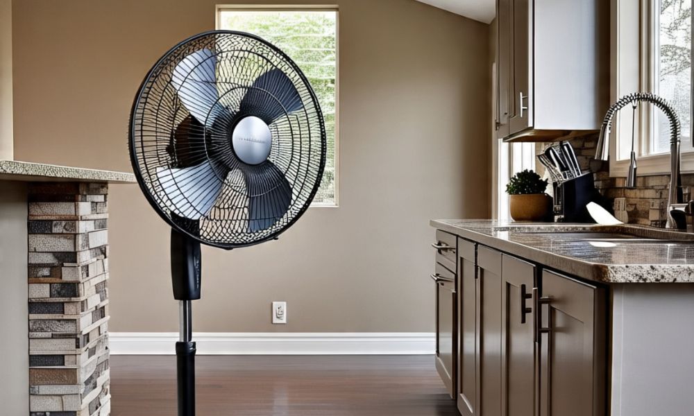 Beneficios de los ventiladores para el calor