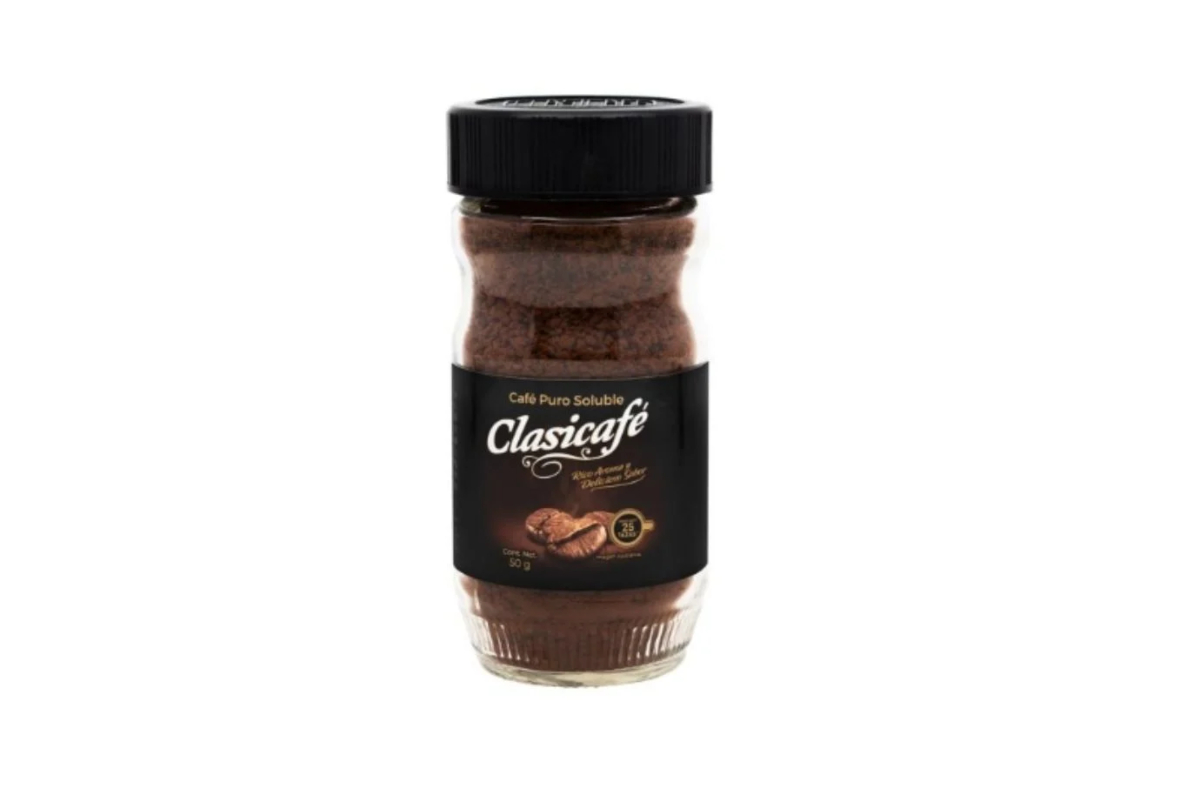café soluble de tiendas 3B