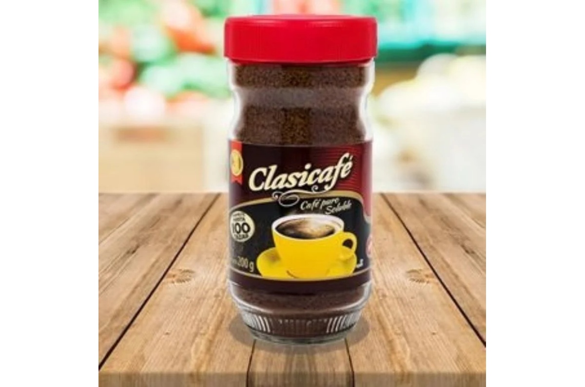 café soluble clasicafé
