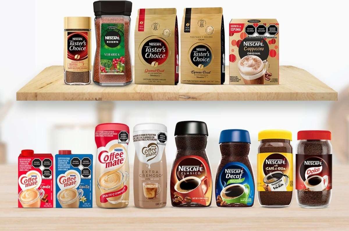 café soluble de tiendas 3B