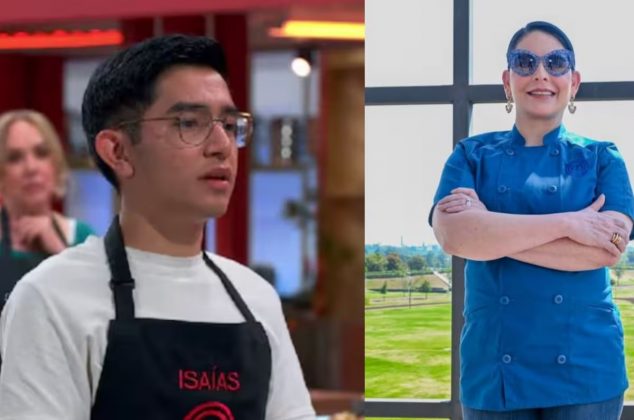 Estos son los malos tratos que Chef en Proceso recibió por parte de juez de MasterChef Celebrity México