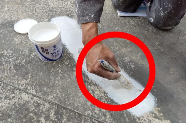 ¡Adiós goteras sin usar impermeabilizante! El truco secreto que usan los albañiles