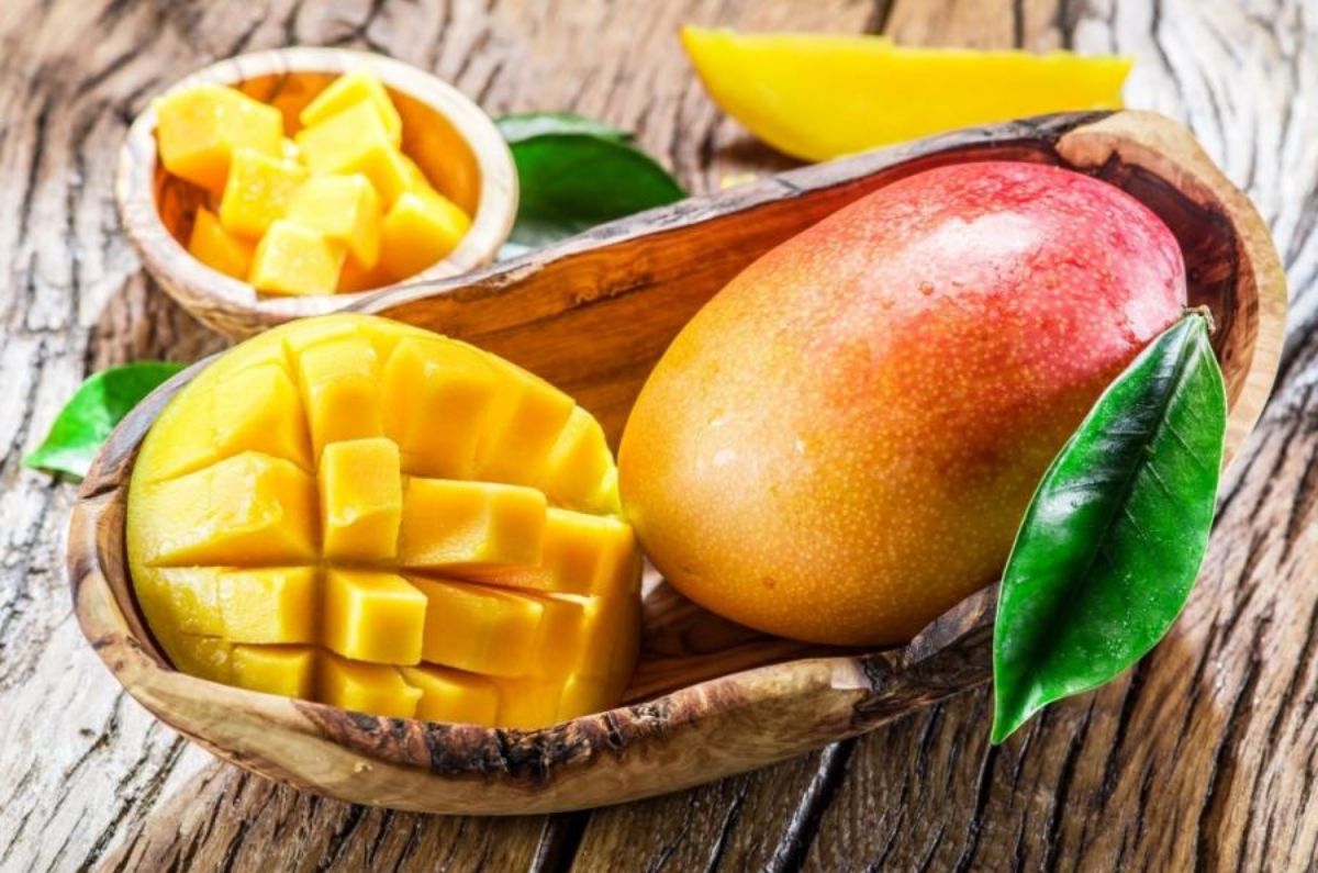 como conservar mangos