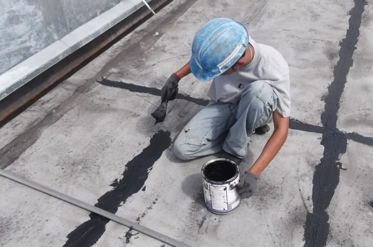 cómo eliminar goteras de la casa