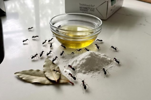 Métodos y tips efectivos para deshacerte de las hormigas en tu hogar de forma natural