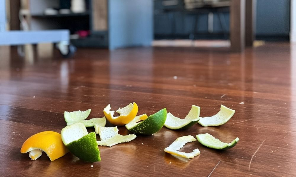 Cómo eliminar hormigas en casa de forma natural