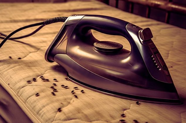 Cómo eliminar las chinches de tu colchón: El método infalible de la plancha