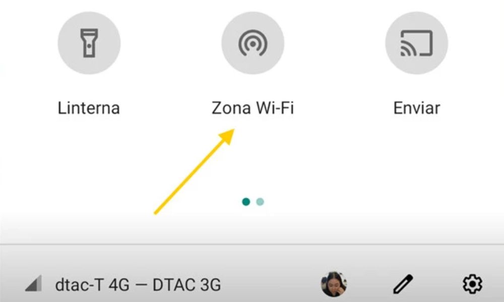 Cómo tener internet sin luz