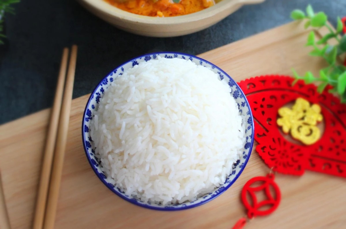 Controla las porciones de arroz que consumes
