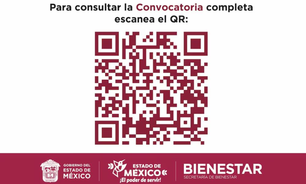Convocatoria de despensas gratis en Edomex
