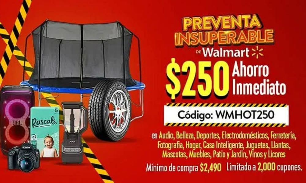 Cupones Walmart Hot Sale