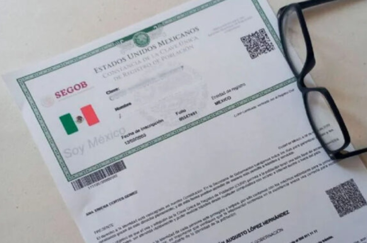 ¡Toma nota! CURP será obligatorio para hacer compras de estos productos en el Estado de México.