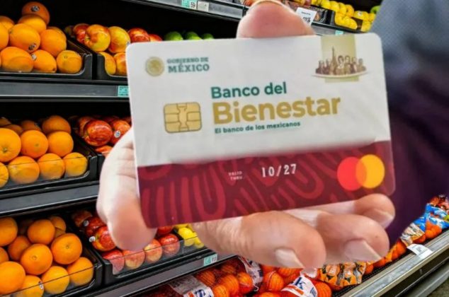 ¿10% de descuento en tu compra de despensa? Con tu Tarjeta Bienestar es posible y ocurre en estos supermercados