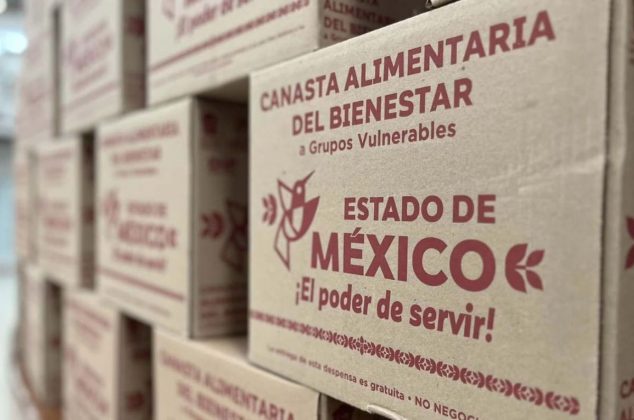 ¡Habrá despensas gratis en Edomex este 2025! Conoce los requisitos