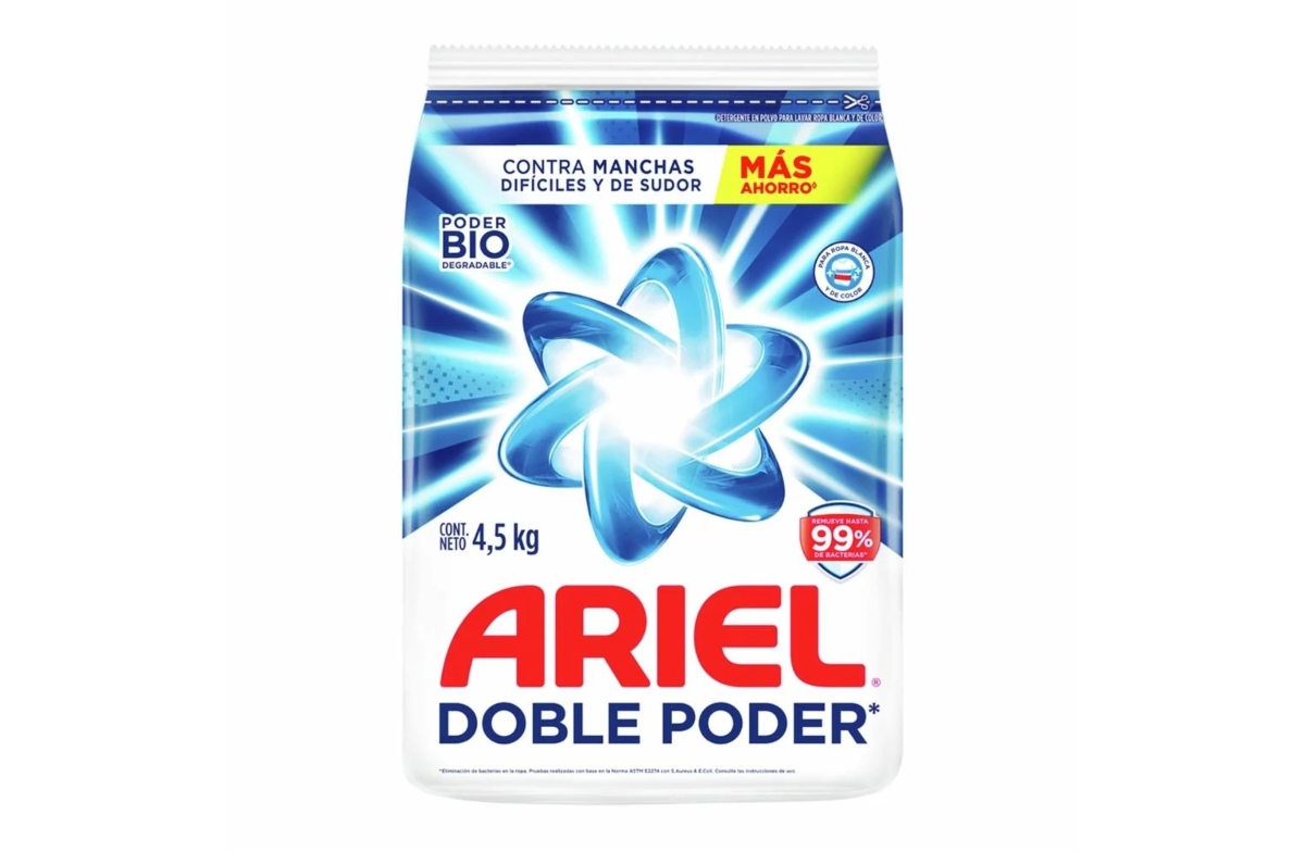 detergente de ropa para quitar manchas