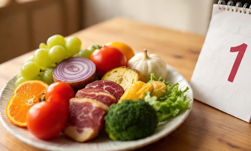 Dieta one meal a day OMAD