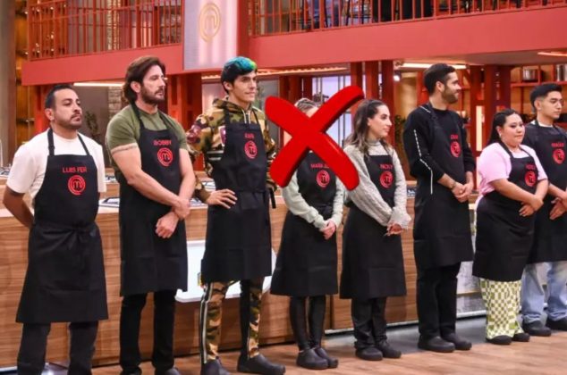 ¡Eliminación inesperada! Conoce al sexto eliminado de ‘MasterChef Celebrity Generaciones’ 2025