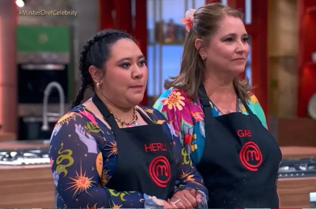eliminados de masterchef celebrity 2025 25 de mayo
