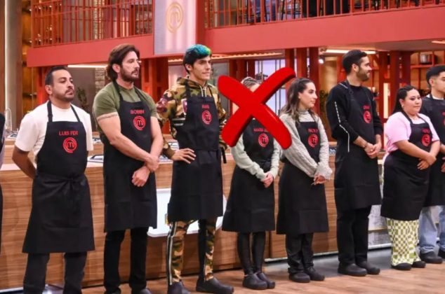 ¡Todos lloraron su salida! Ella fue la 9 eliminada de ‘MasterChef Celebrity México’ 2025