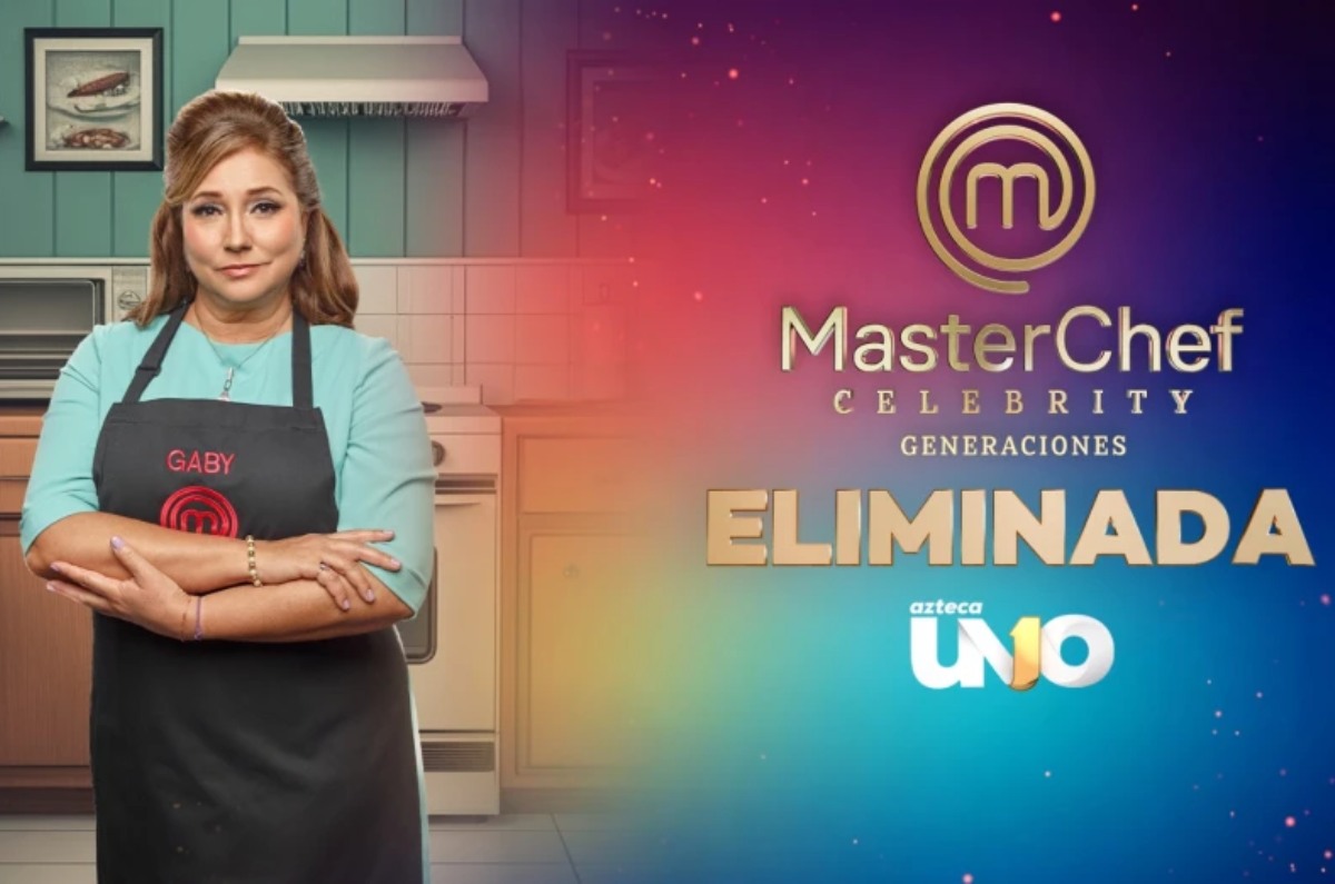 Las llamas han encendido nuevamente la cocina de "MasterChef Celebrity", hoy le tuvimos que decir adiós a este famoso