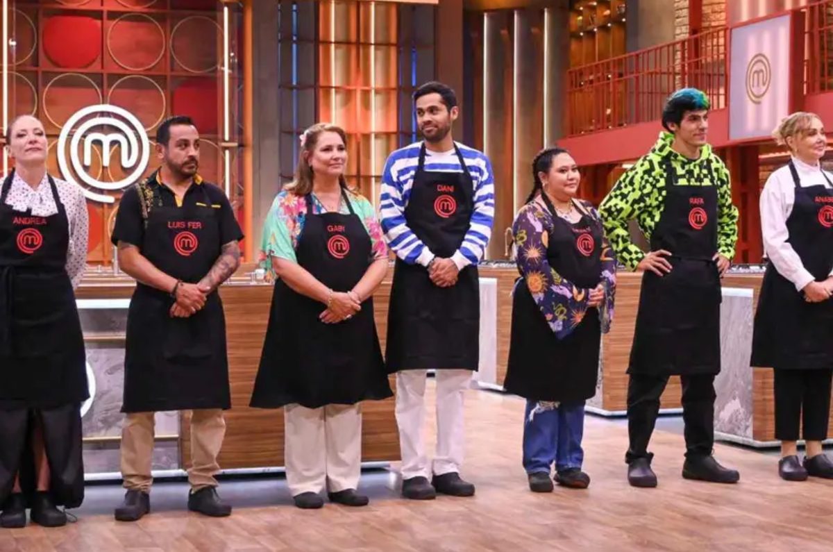 MasterChef Celebrity México 2025: Este es el noveno famoso eliminado, hoy 25 de mayo