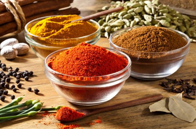 3 especias que hacen que la comida tenga sabor y son buenas para los huesos y las articulaciones