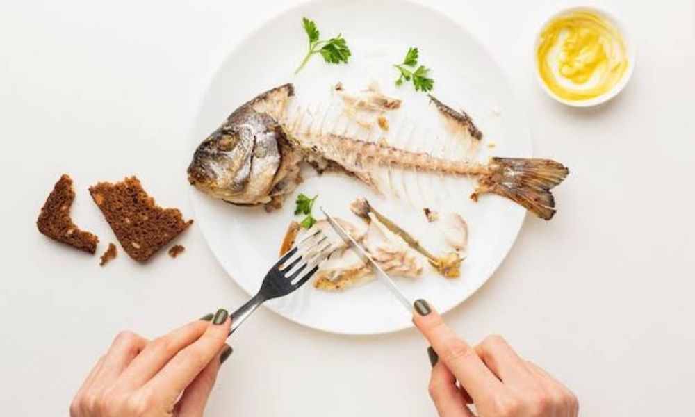 Espina de pescado