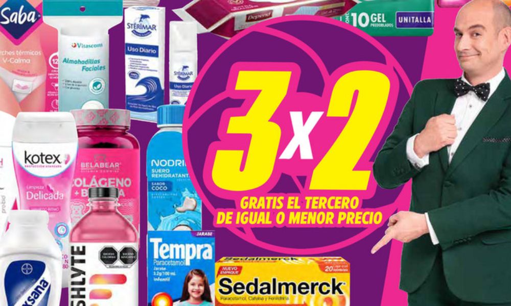 Folleto de Julio Regalado 2025