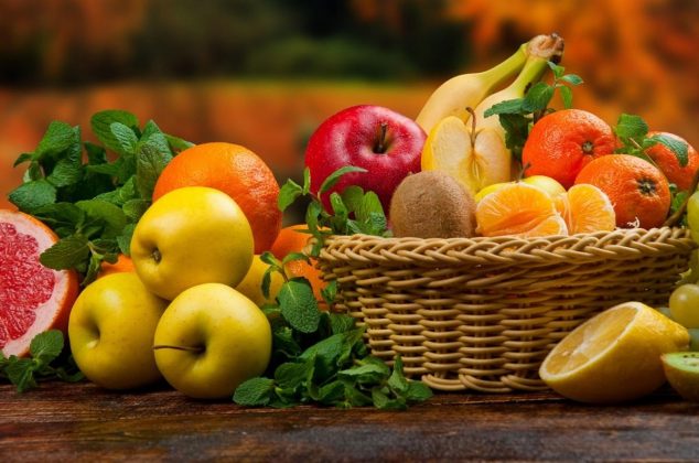 Poderosa fruta que ayuda a limpiar el hígado y prevenir daño por toxinas