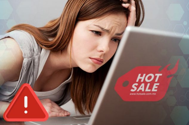 ¡Cuidado con los fraudes durante el Hot Sale! Esto recomienda Profecto
