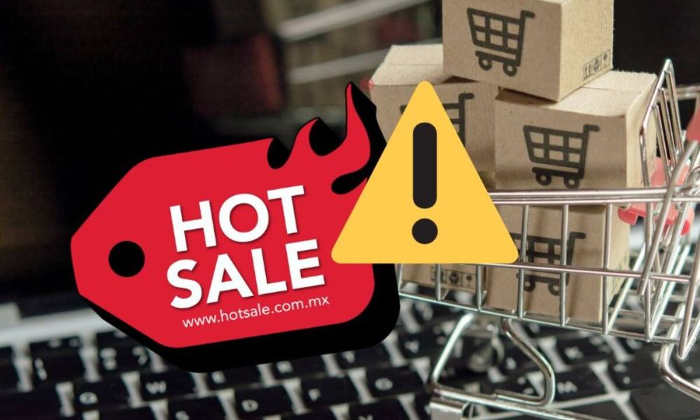 Hot Sale estafas