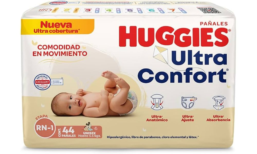 Huggies Ultra Confort