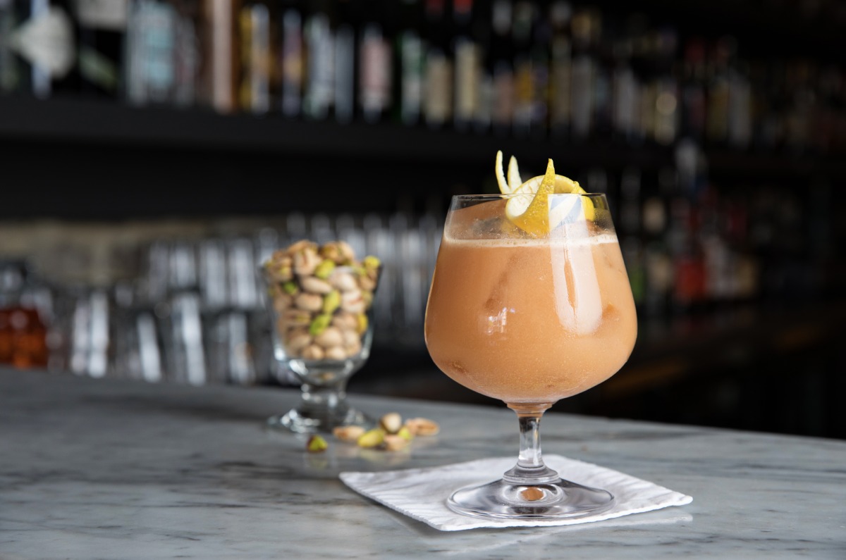 Bebidas con Pistaches Americanos: recetas que sorprenden por su sabor y originalidad