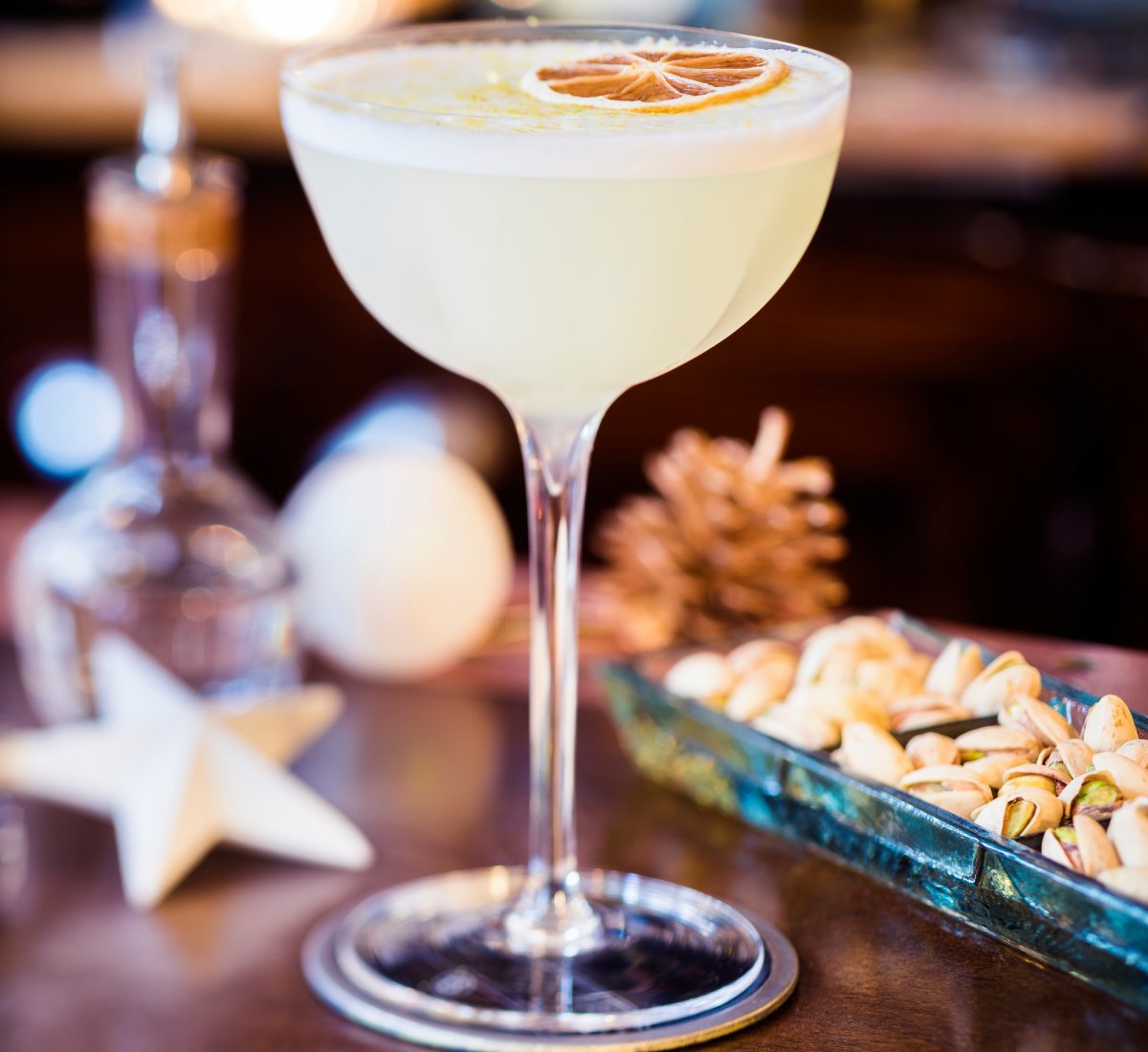 Bebidas con Pistaches Americanos: recetas que sorprenden por su sabor y originalidad