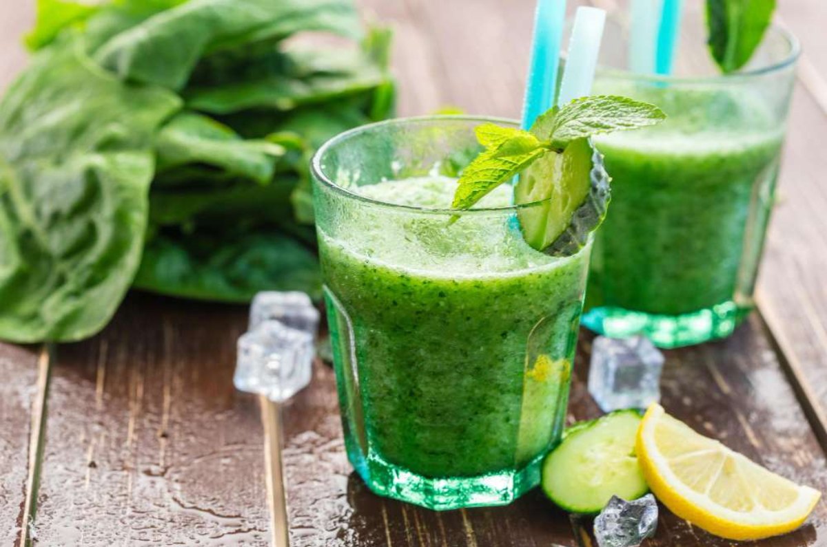 jugo natural para prevenir cálculos biliares