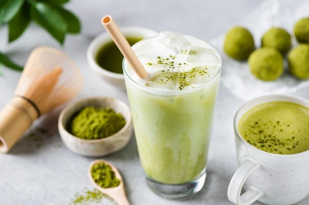 Cómo preparar el latte de matcha perfecto en casa