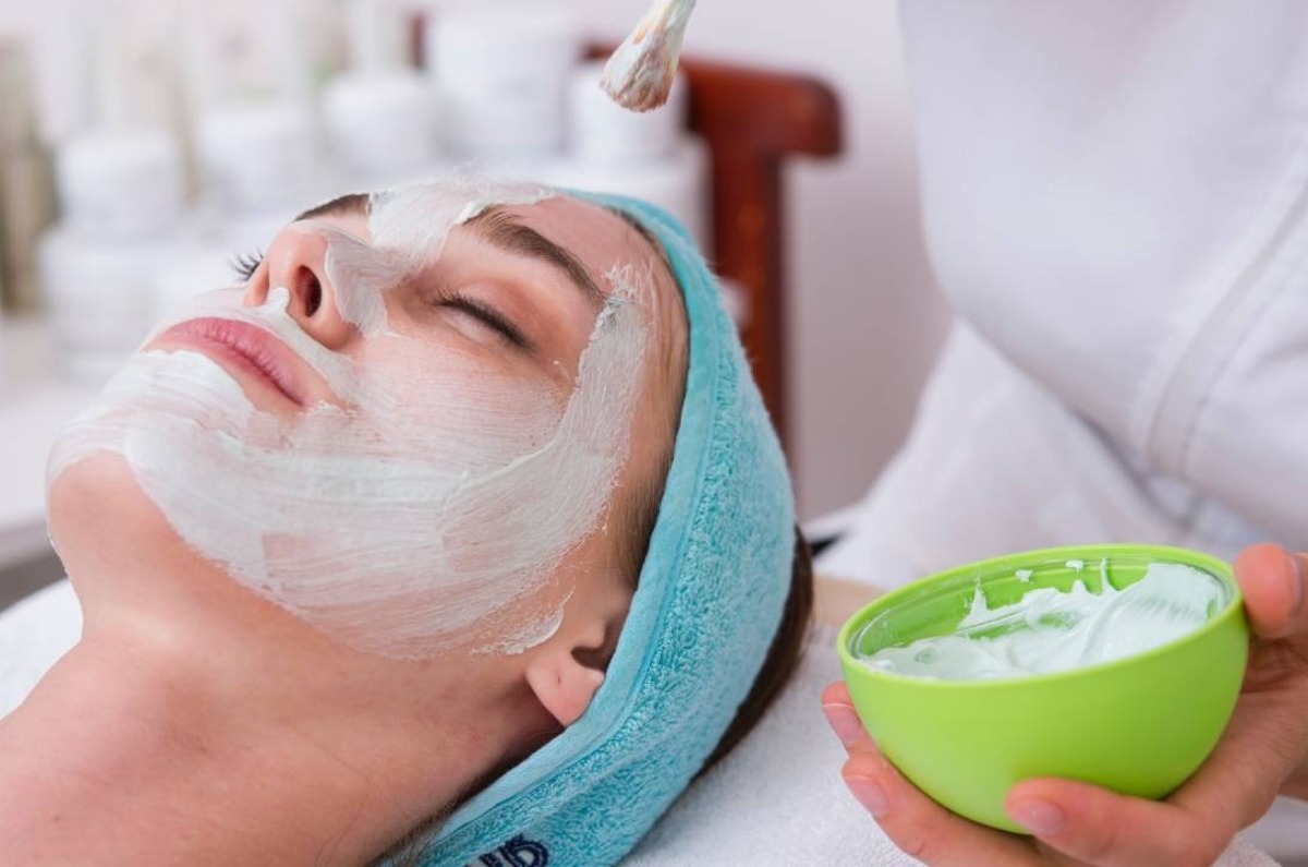 Para preparar una mascarilla casera