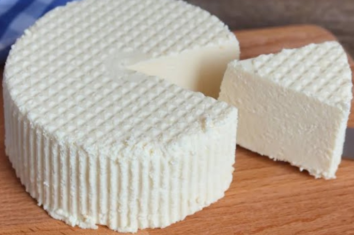 Para hacer queso casero 