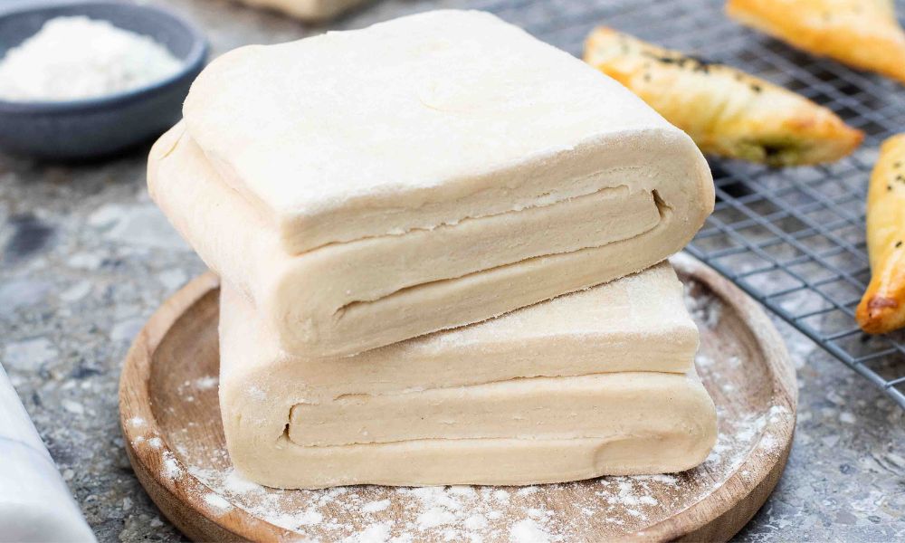 Masa de hojaldre