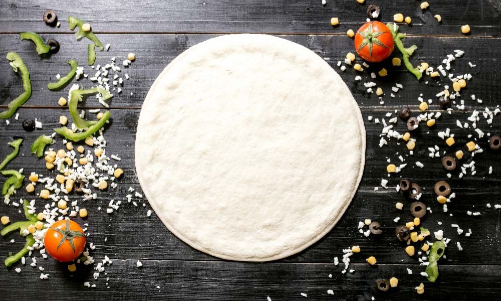 Masa para pizza