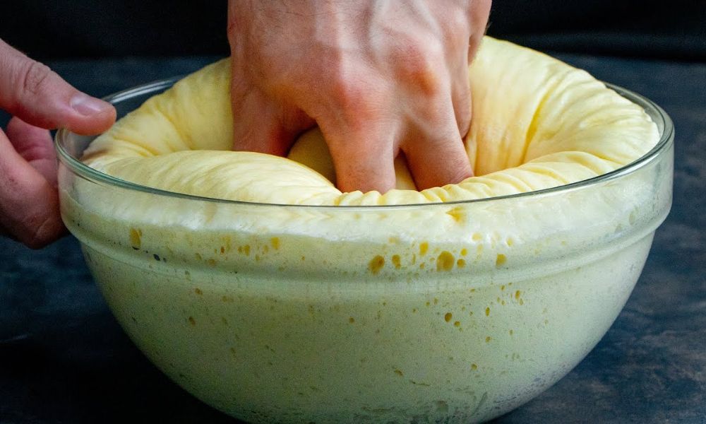 Masas fermentadas