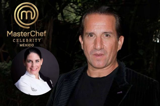 ¡Tensión en la cocina!: Plutarco Haza revela maltrato de Zahie Téllez en MasterChef Celebrity 2025