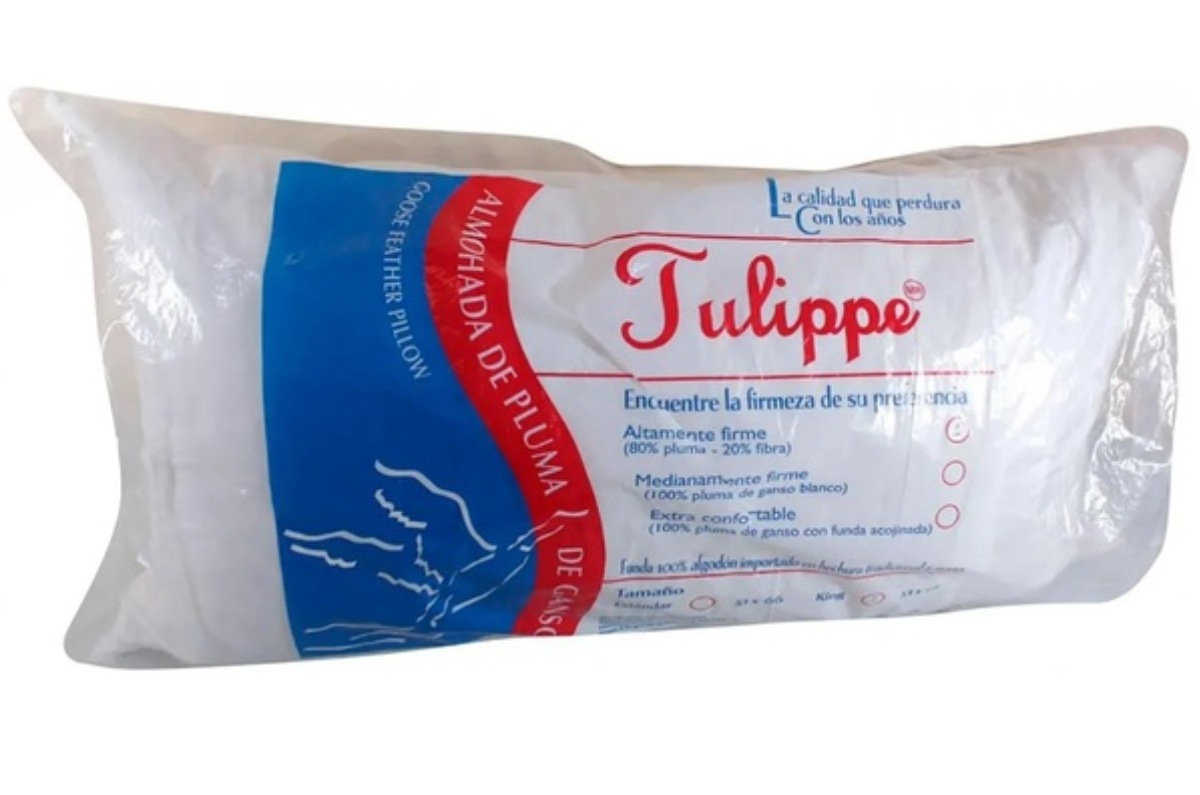 mejor almohada según profeco