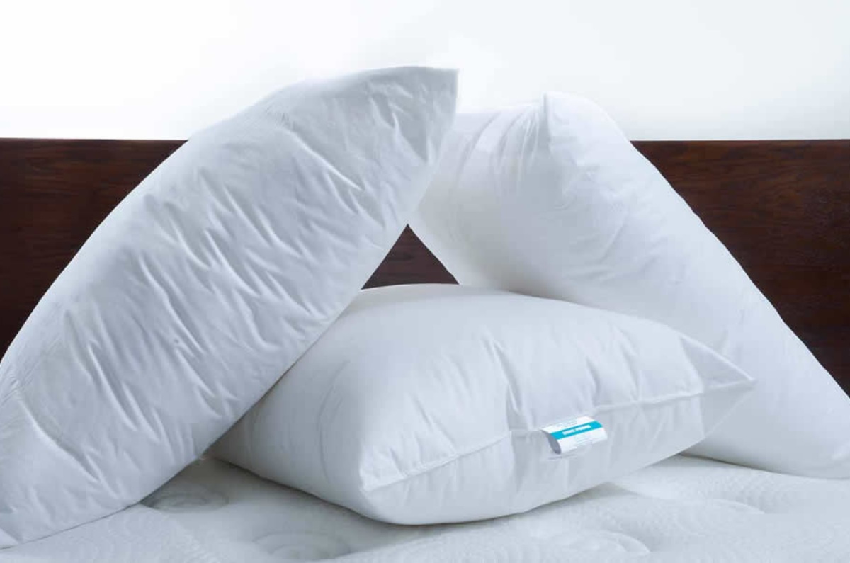 mejor almohada según profeco